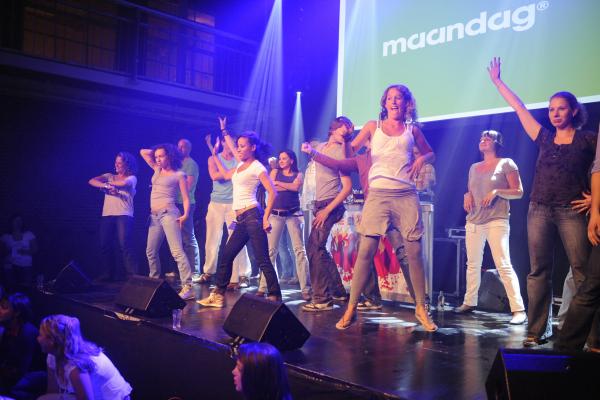De leukste activiteit met de flashmob workshop i n Leuven!