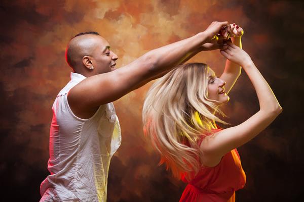 Workshop Salsa Leuven