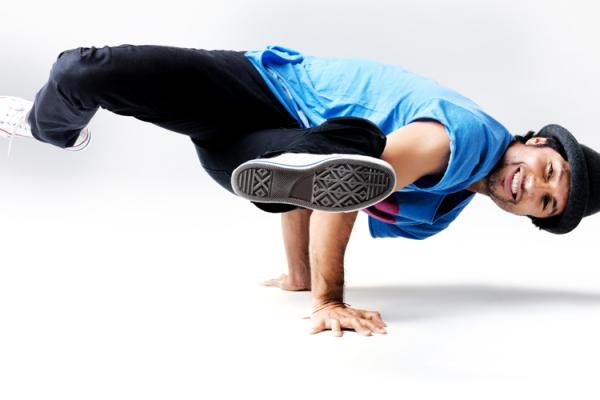 Workshop Breakdance Leuven