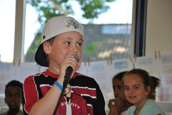 Workshop Beatboxen Leuven